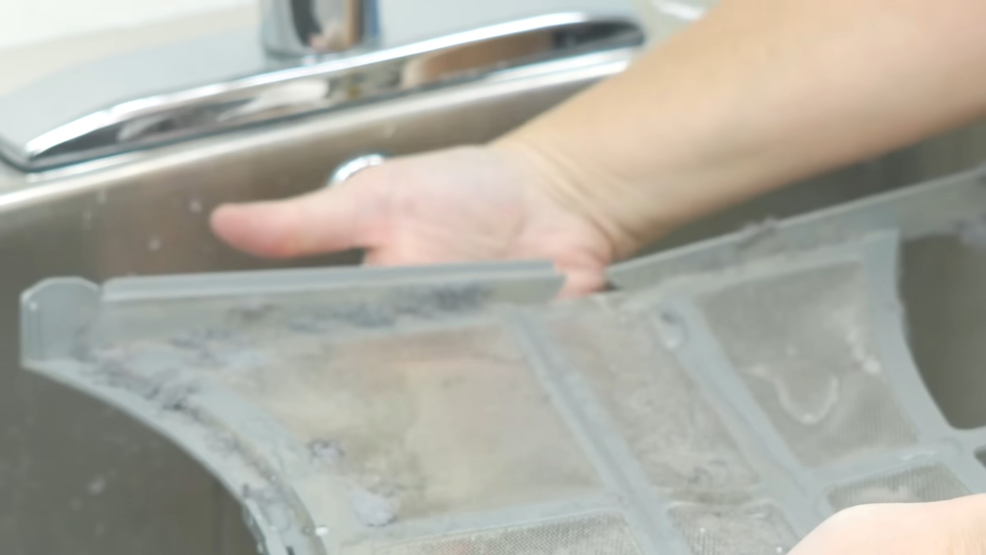 Static Free Laundry