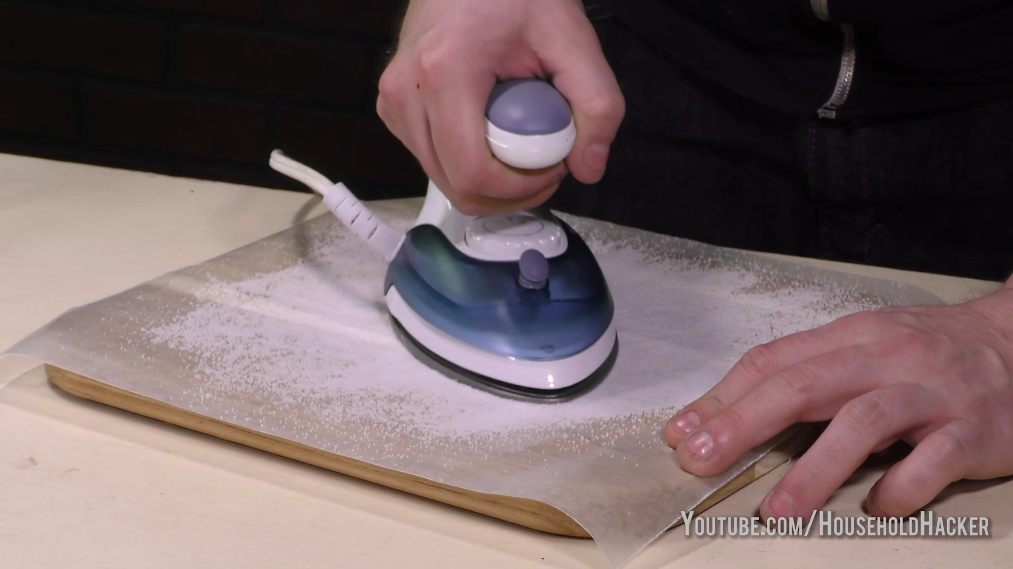 Salt kitchen hacks