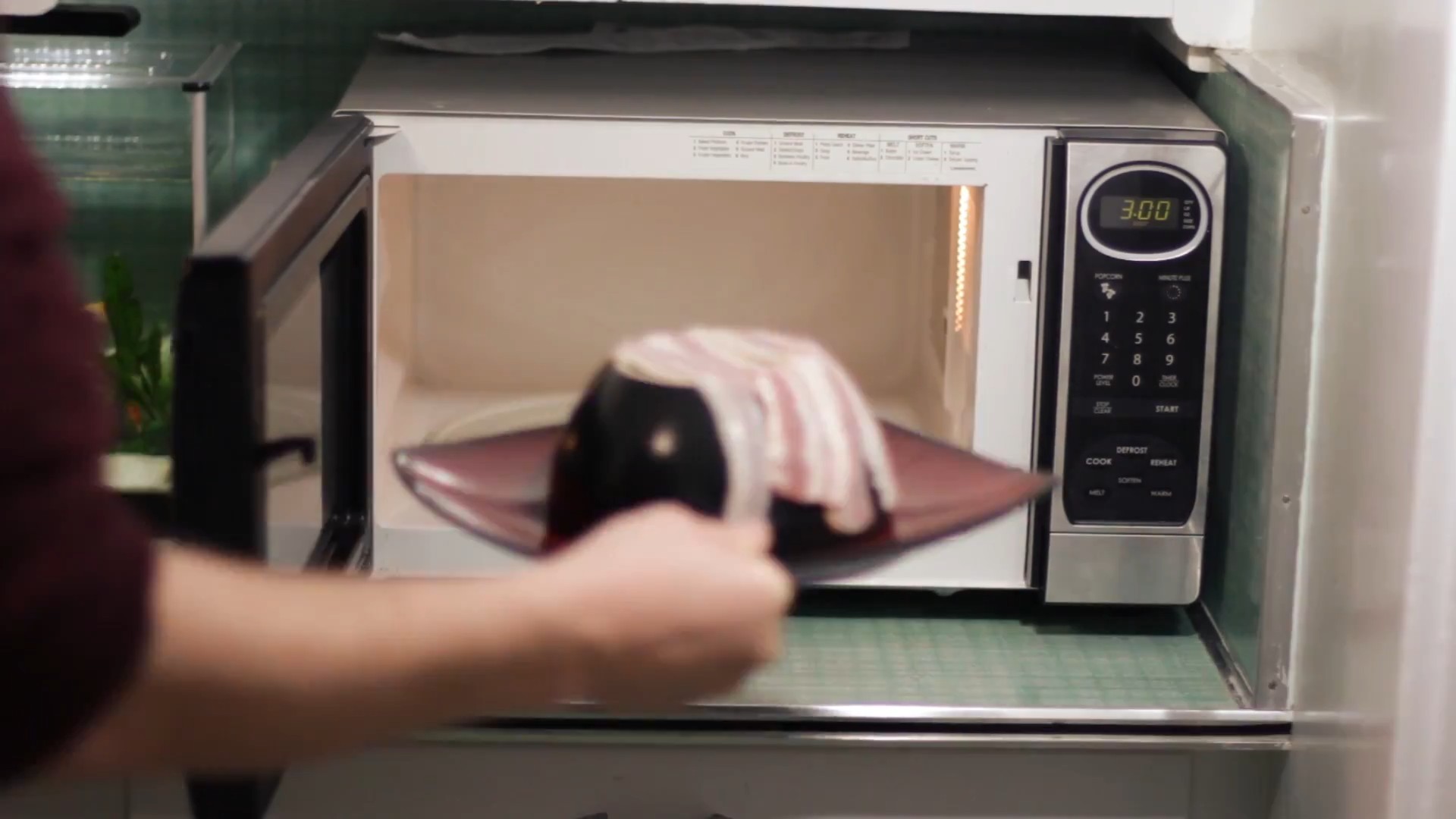 Microwave Tricks and Hacks