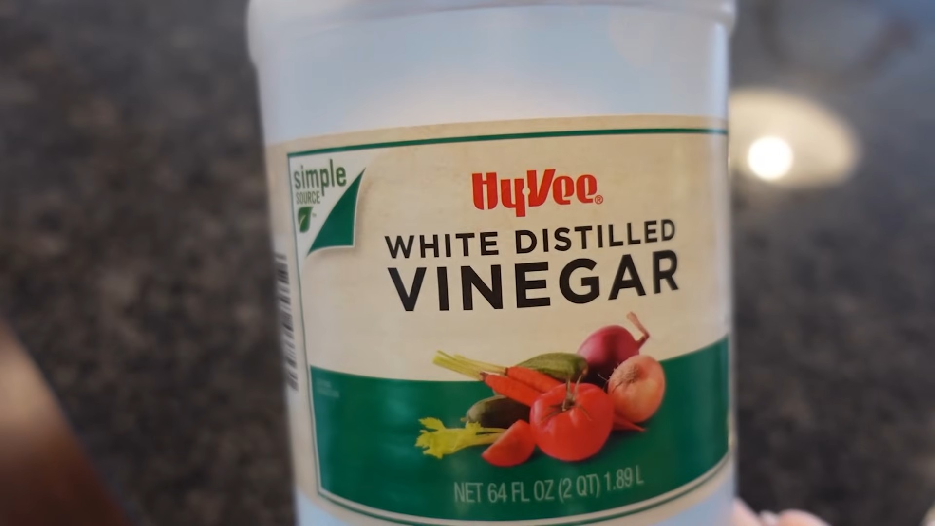Baking Soda Frying Pan Hack