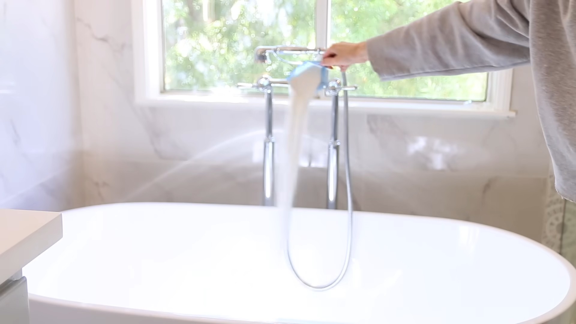 Professional cleaning tactics